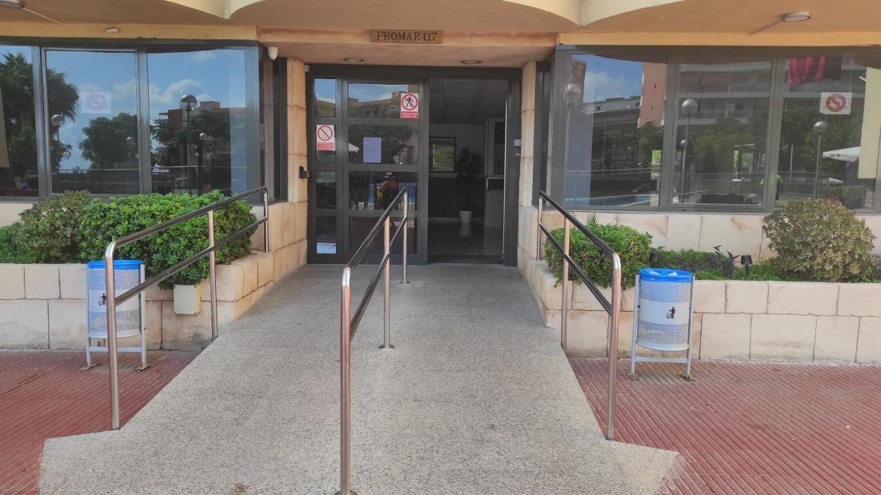 Promar Apartment La Pineda Luaran gambar