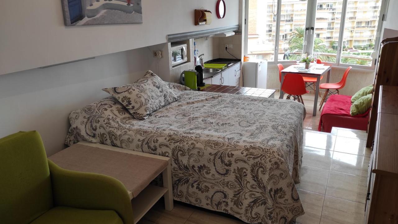 Promar Apartment La Pineda Luaran gambar