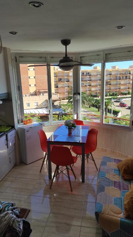 Promar Apartment La Pineda Luaran gambar