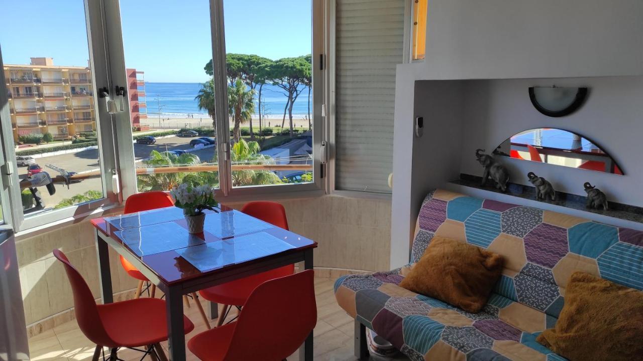 Promar Apartment La Pineda Luaran gambar