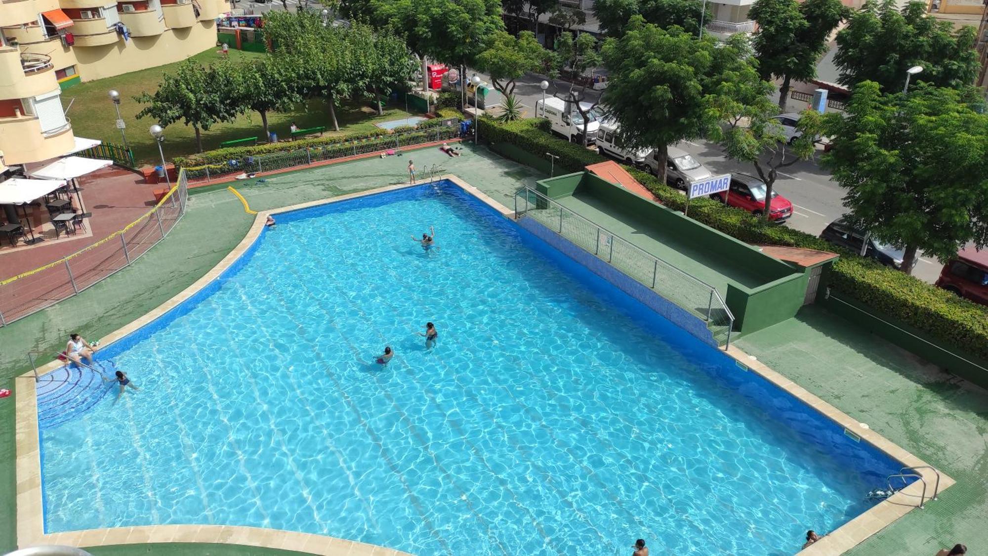 Promar Apartment La Pineda Luaran gambar