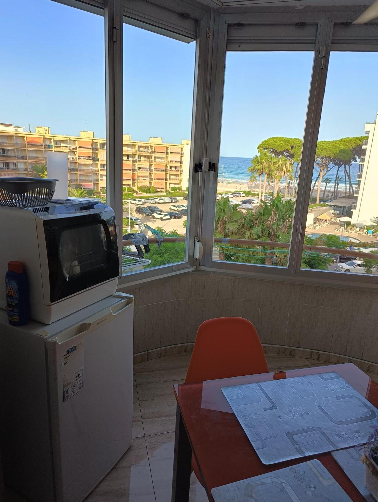 Promar Apartment La Pineda Luaran gambar