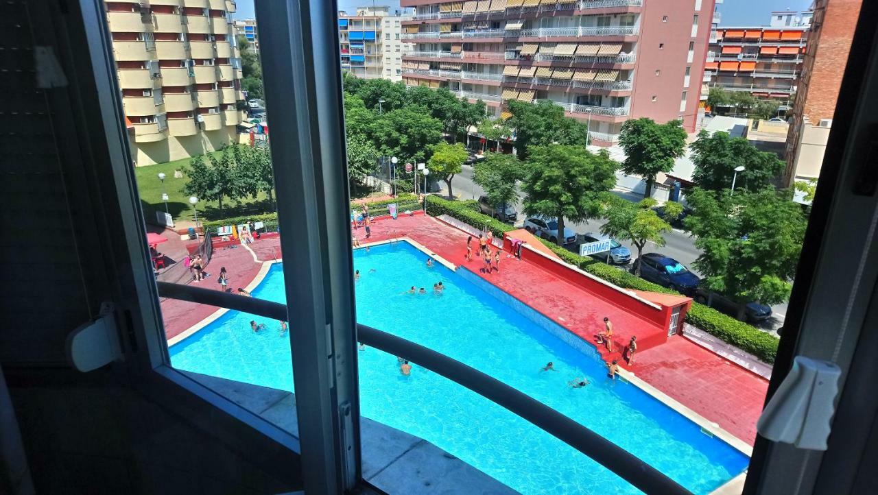 Promar Apartment La Pineda Luaran gambar