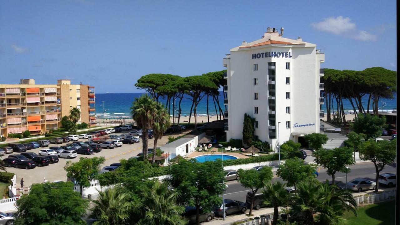 Promar Apartment La Pineda Luaran gambar