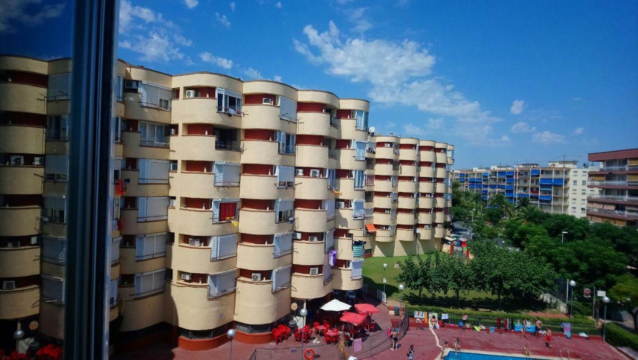 Promar Apartment La Pineda Luaran gambar