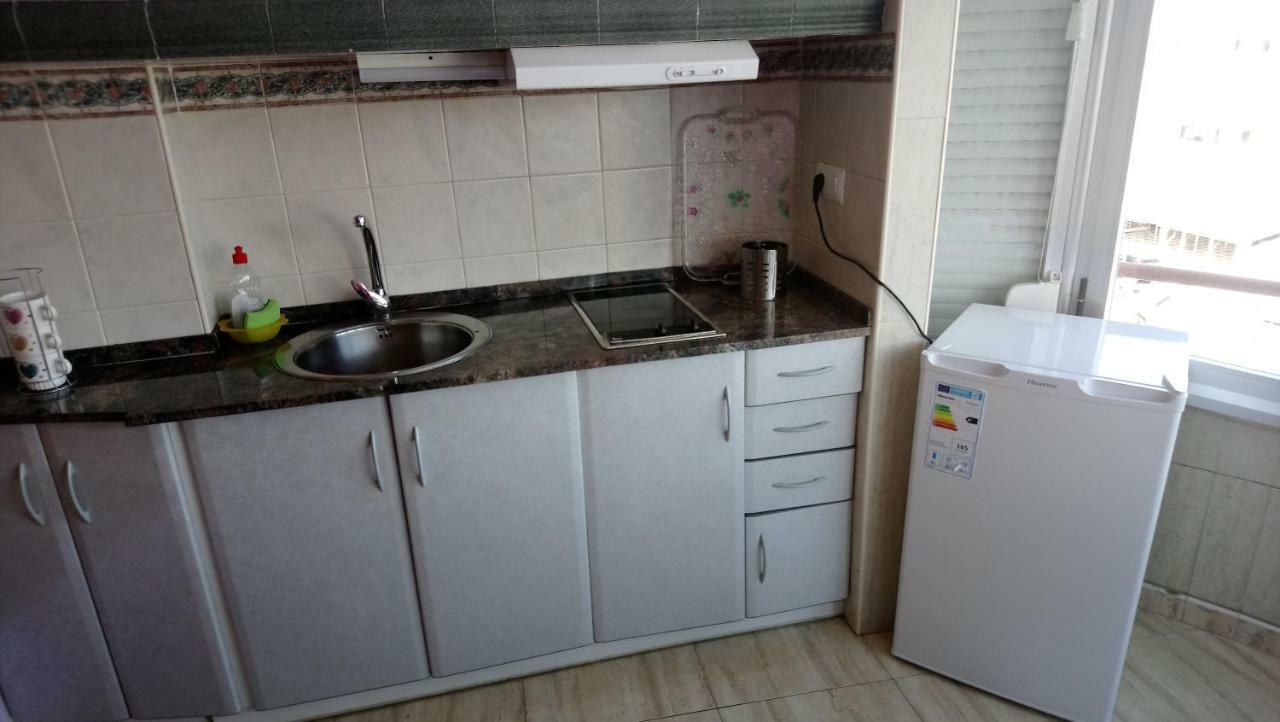 Promar Apartment La Pineda Luaran gambar
