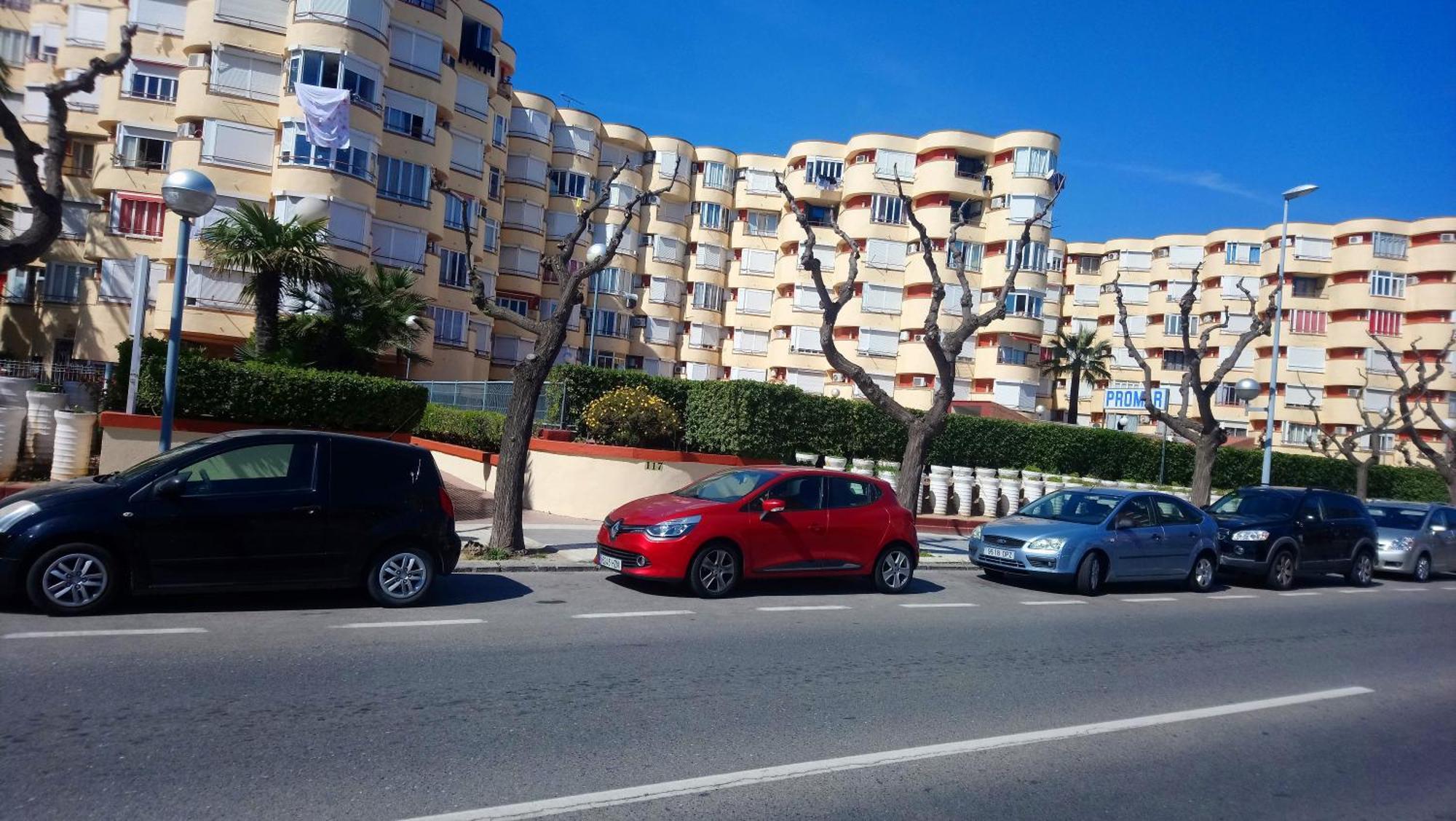 Promar Apartment La Pineda Luaran gambar